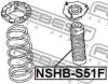 NISSA 540501CA0A Protective Cap/Bellow, shock absorber